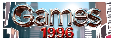 games 1996 logo
