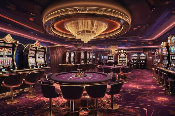 games 1996 Roulette Express